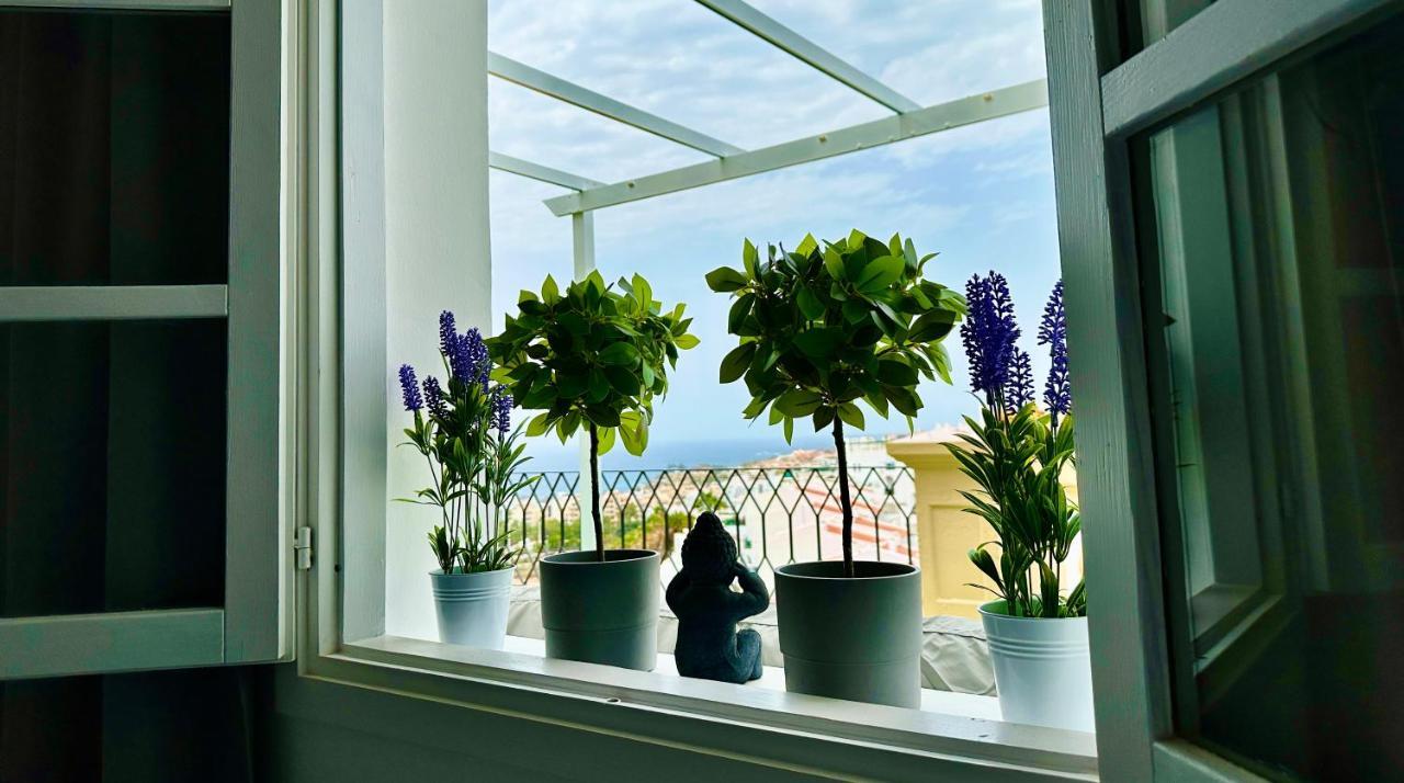 - Amazing Ocean And Teide View - Fast Wifi, Air Con Costa Adeje (Tenerife)