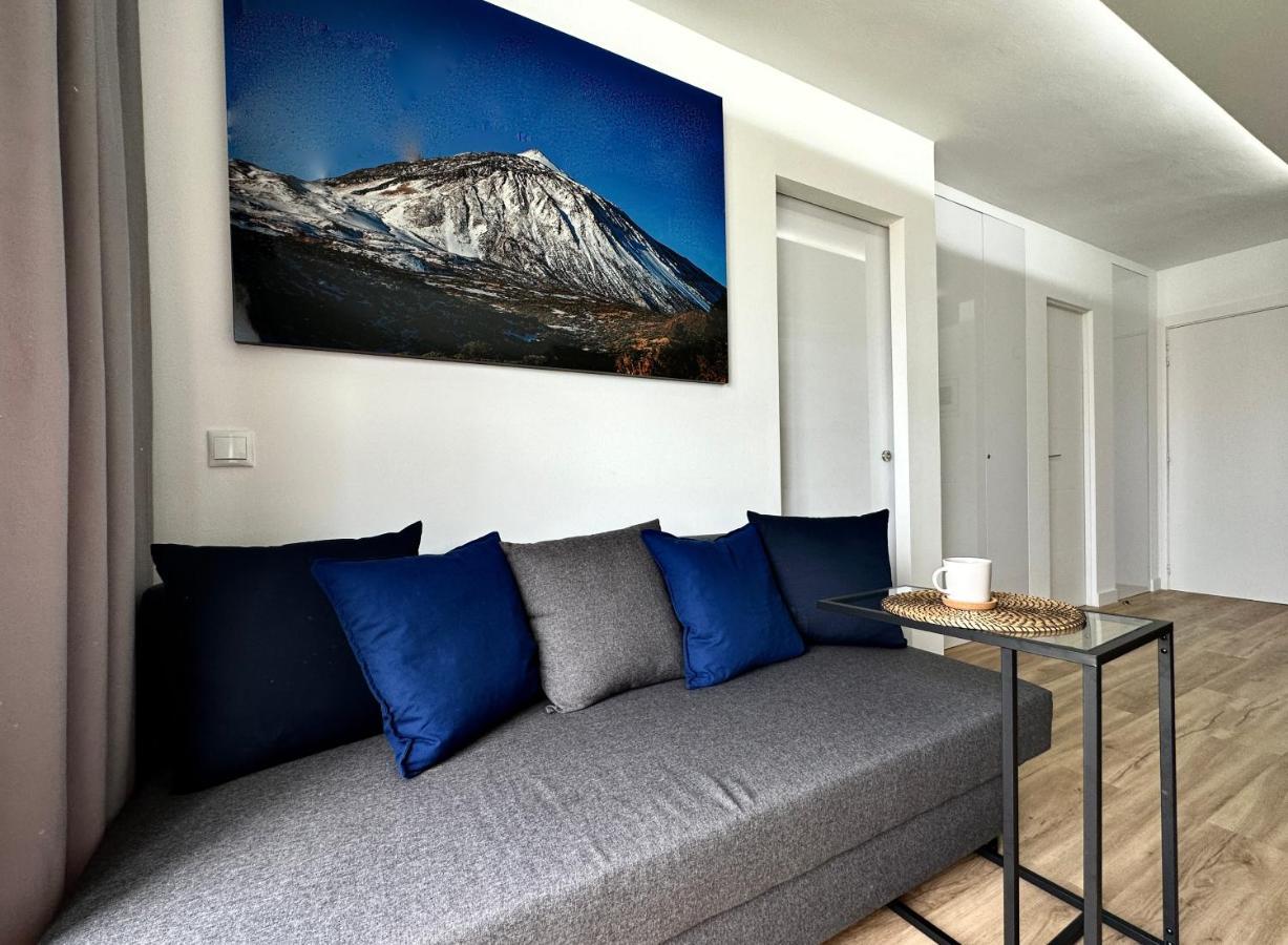 - Amazing Ocean And Teide View - Fast Wifi, Air Con *