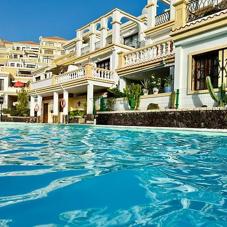Costa Adeje - Amazing Ocean And Teide View - Fast Wifi, Air Con Apartment Exterior photo
