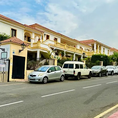 Costa Adeje - Amazing Ocean And Teide View - Fast Wifi, Air Con Apartment Exterior photo