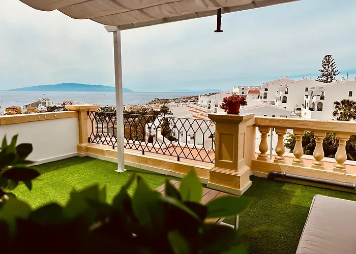 Costa Adeje - Amazing Ocean And Teide View - Fast Wifi, Air Con