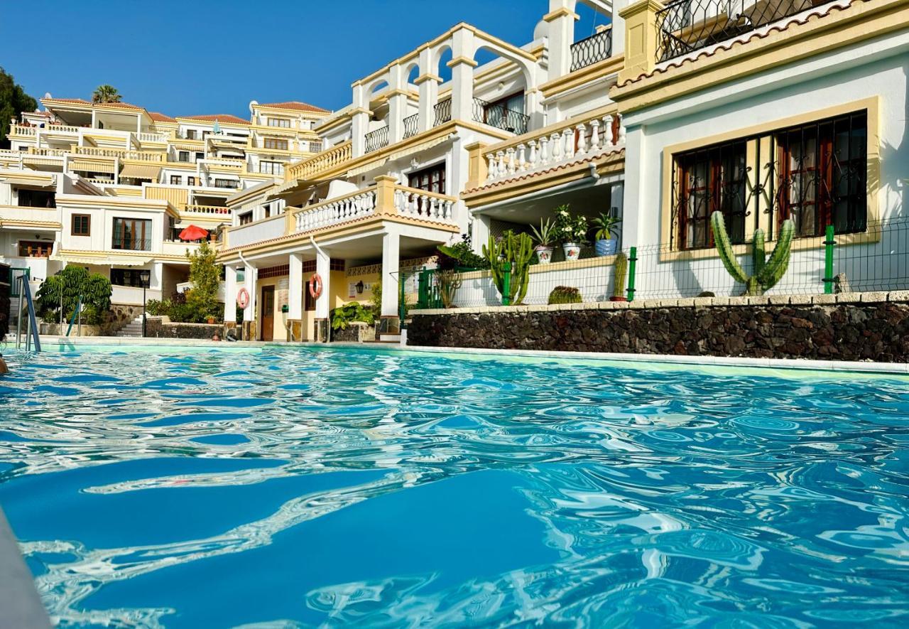 - Amazing Ocean And Teide View - Fast Wifi, Air Con Apartment *