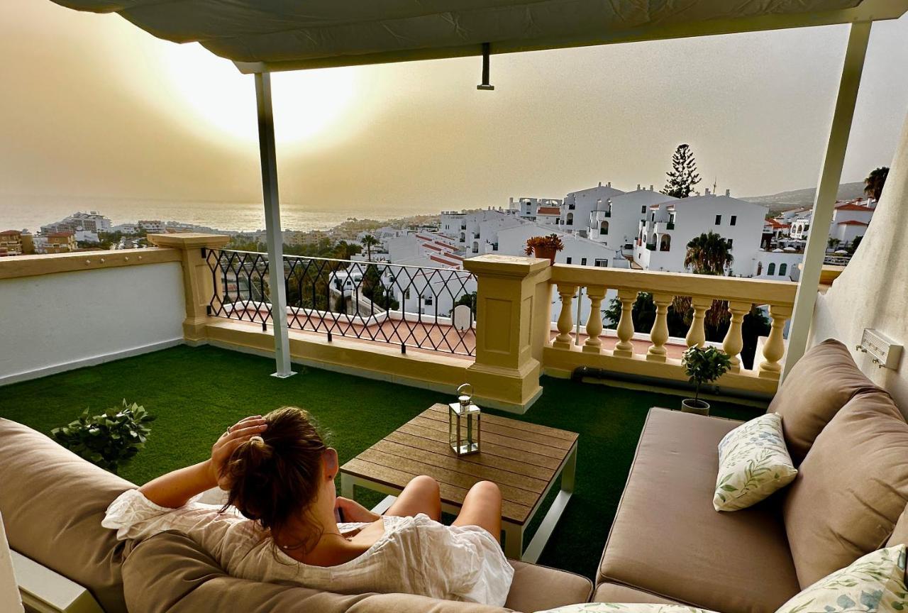 Apartment - Amazing Ocean And Teide View - Fast Wifi, Air Con