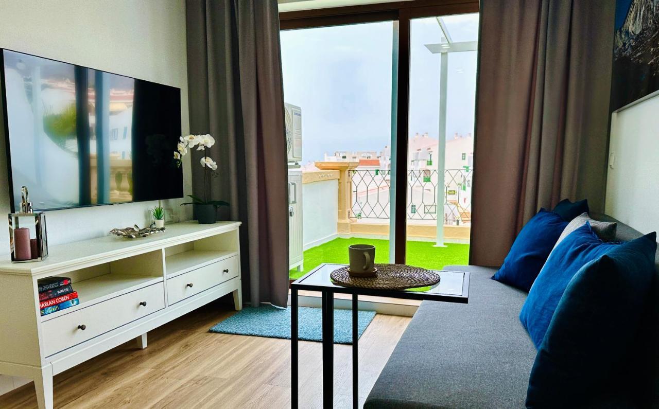 - Amazing Ocean And Teide View - Fast Wifi, Air Con * Costa Adeje (Tenerife)
