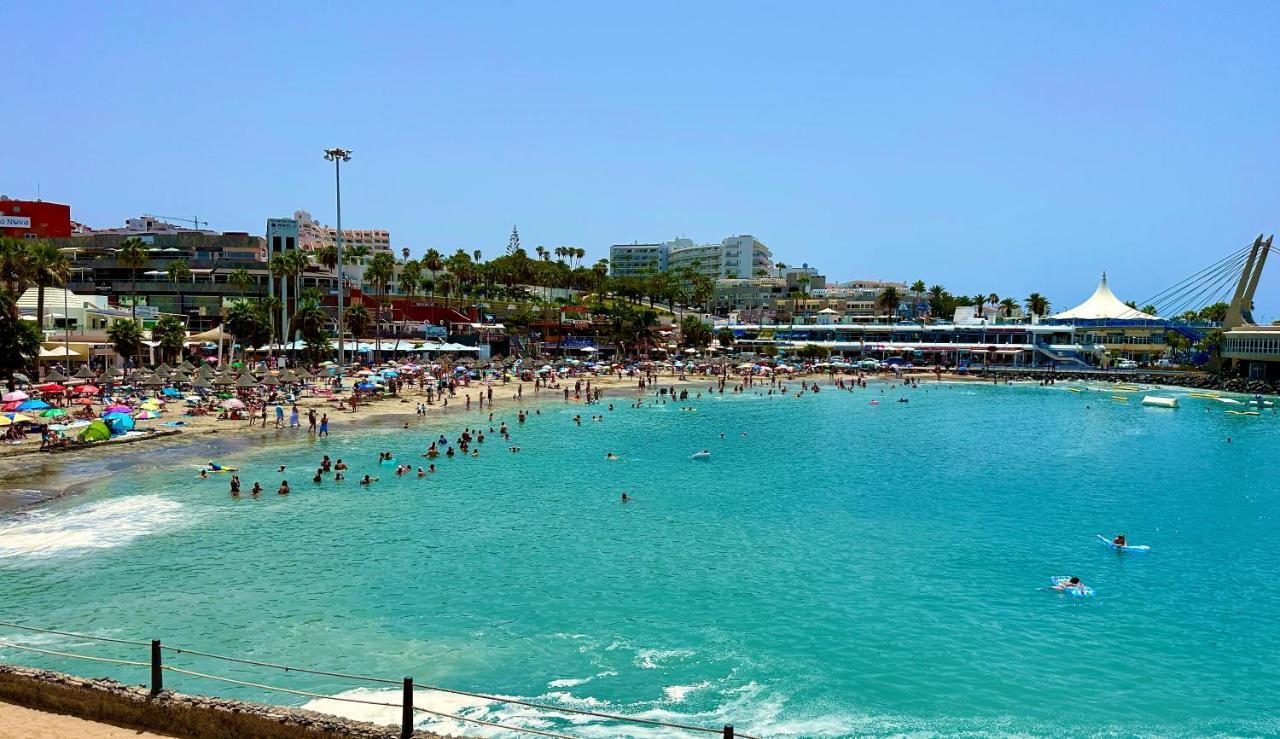 Apartment - Amazing Ocean And Teide View - Fast Wifi, Air Con *