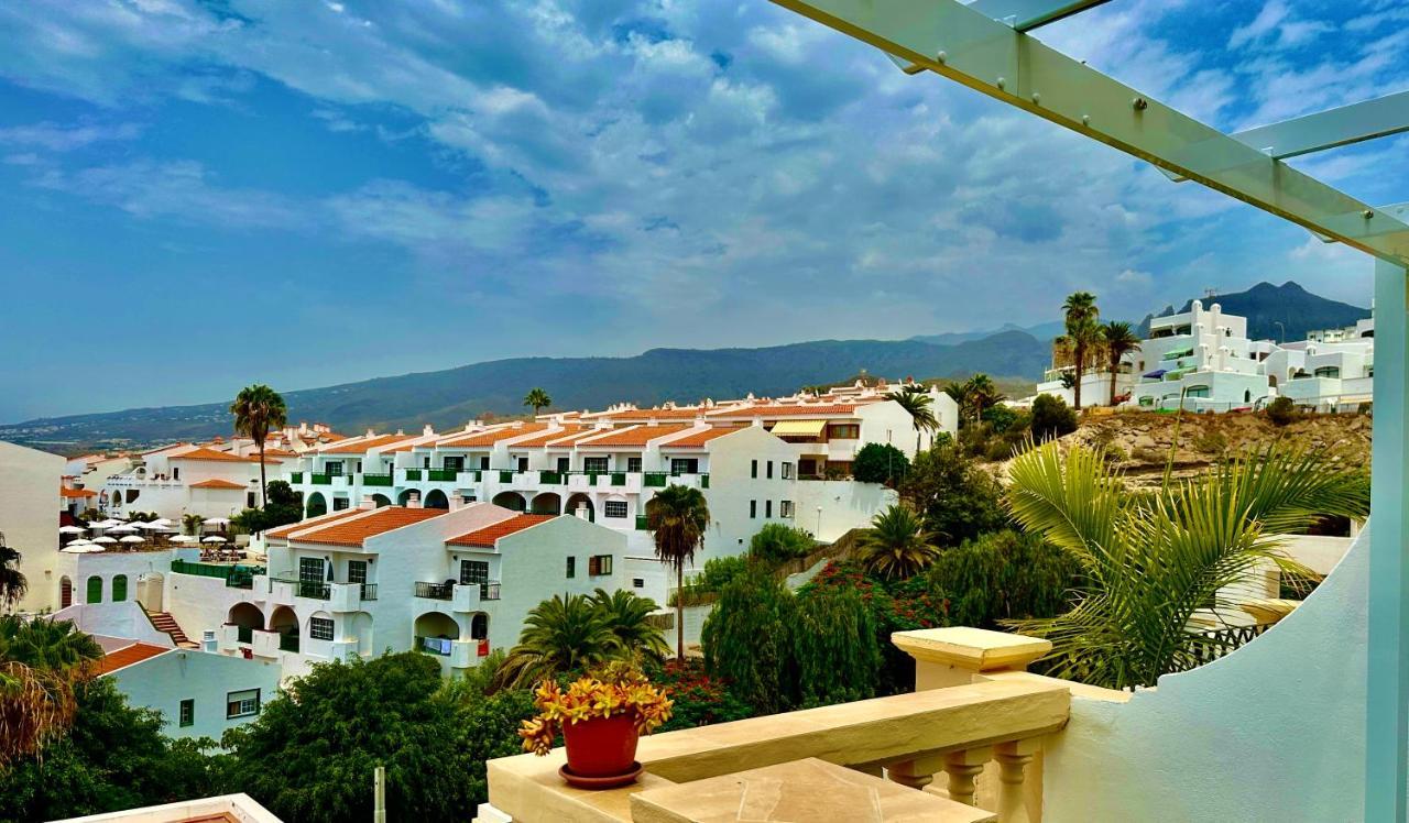 - Amazing Ocean And Teide View - Fast Wifi, Air Con Apartment *