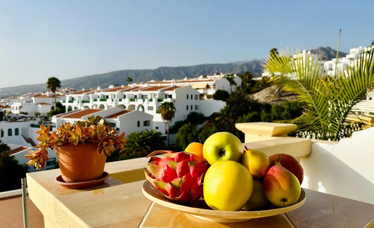 Apartment - Amazing Ocean And Teide View - Fast Wifi, Air Con