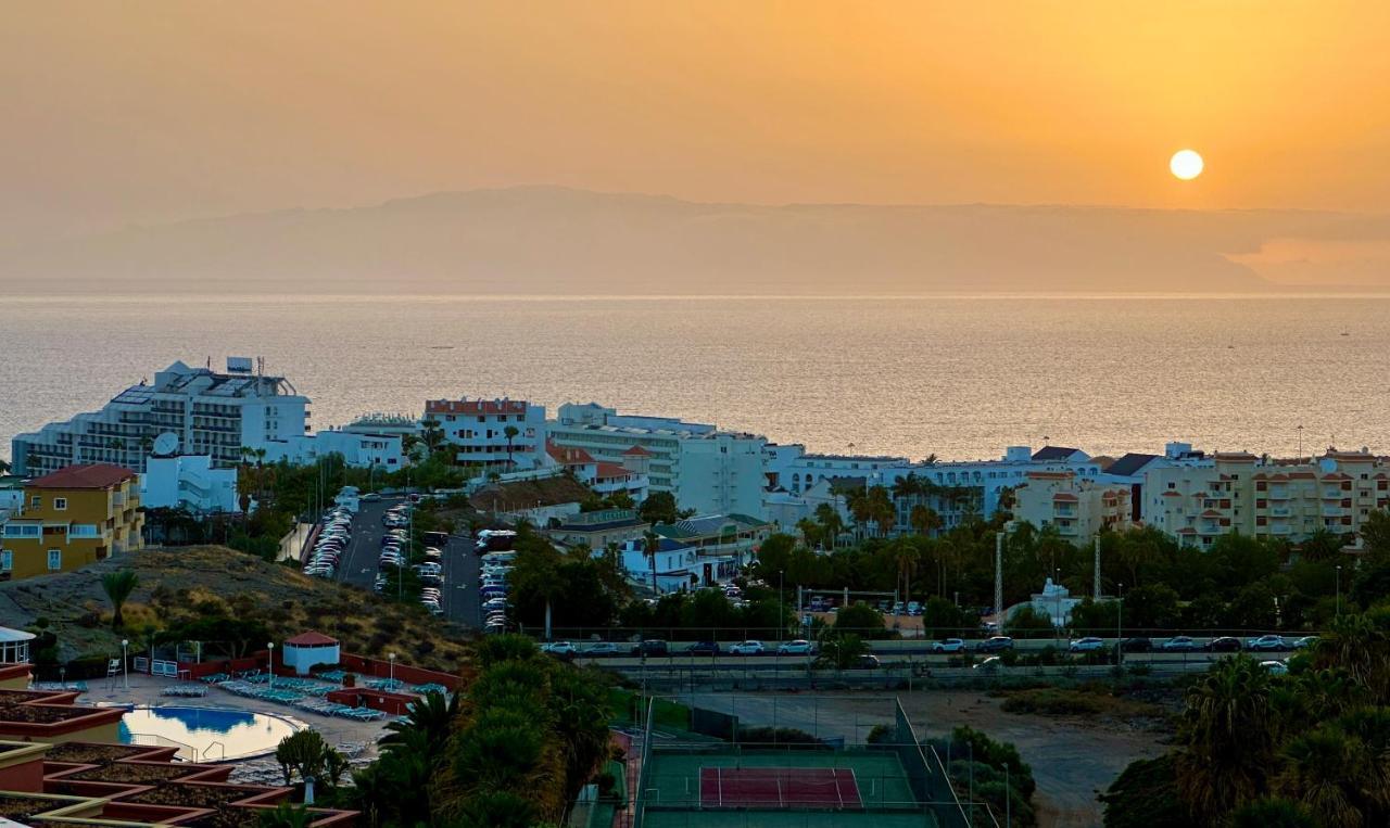 - Amazing Ocean And Teide View - Fast Wifi, Air Con