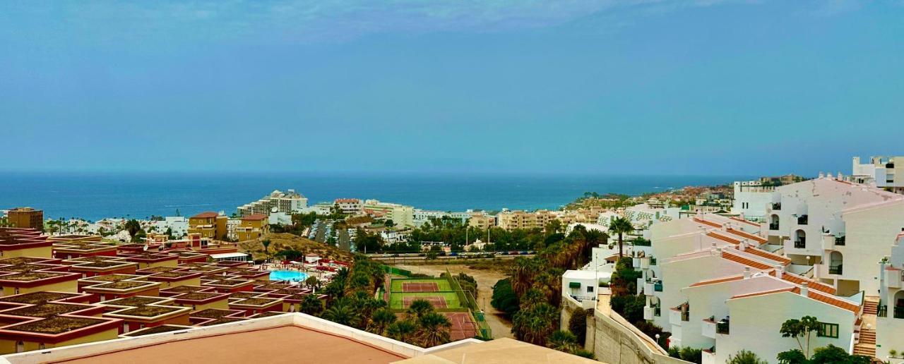 - Amazing Ocean And Teide View - Fast Wifi, Air Con * Costa Adeje (Tenerife)