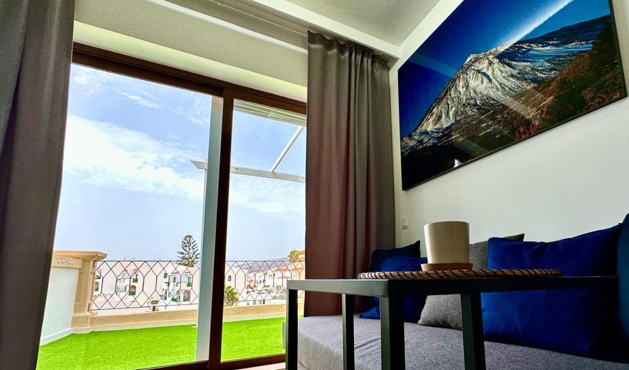 - Amazing Ocean And Teide View - Fast Wifi, Air Con *