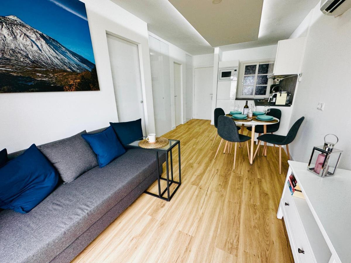 Apartment - Amazing Ocean And Teide View - Fast Wifi, Air Con Costa Adeje (Tenerife)