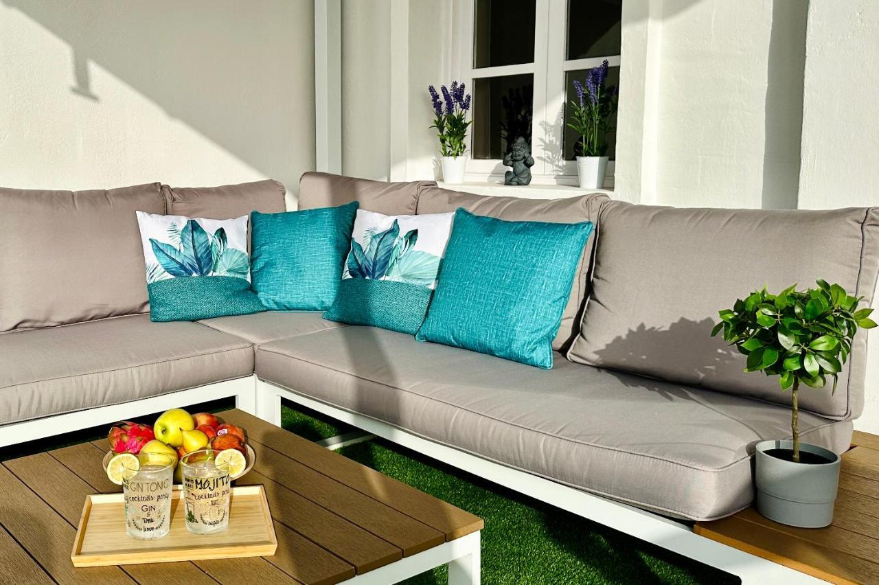 Apartment - Amazing Ocean And Teide View - Fast Wifi, Air Con *