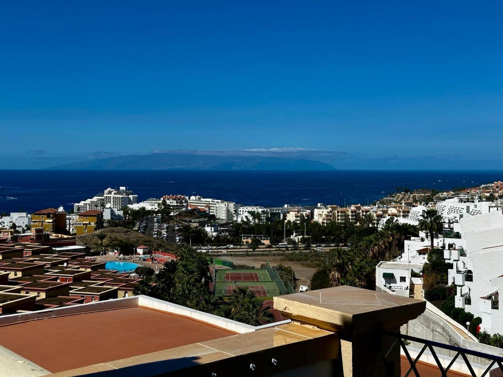 - Amazing Ocean And Teide View - Fast Wifi, Air Con *