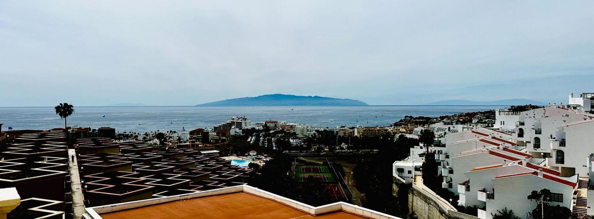 Apartment - Amazing Ocean And Teide View - Fast Wifi, Air Con