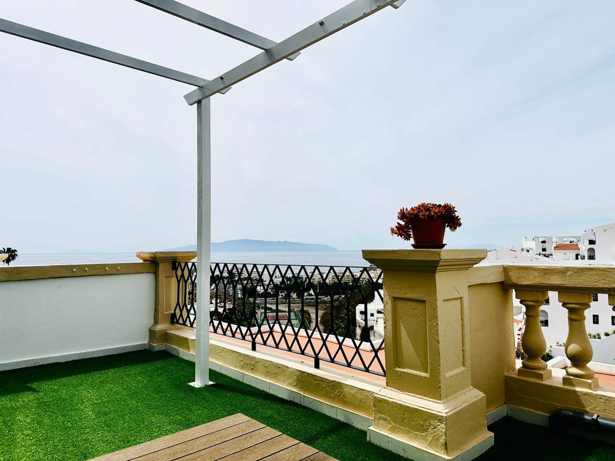 Apartment - Amazing Ocean And Teide View - Fast Wifi, Air Con Costa Adeje (Tenerife)